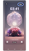 Screen to check the appearance of the background image