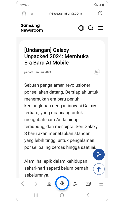 Artikel Berita Samsung