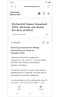 Resumir con viñetas de un artículo de noticias de Samsung