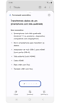A nota foi automaticamente formatada com cabeçalhos a negrito