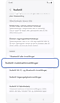 Skjermbilde for Nullstill.