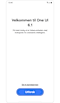 En velkomstside for One UI 6.1