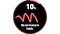 Medición de la presión arterial en Galaxy Watch5 en progreso.