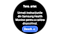 Widget Tens. arter. pe un Galaxy Watch.