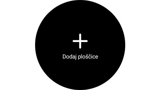 Pripomoček Dodaj ploščice.