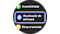 “Opção de “atualização de software” em “Configurações” do Galaxy Watch.”