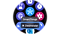 Opción para desinstalar una aplicación de un Galaxy Watch.
