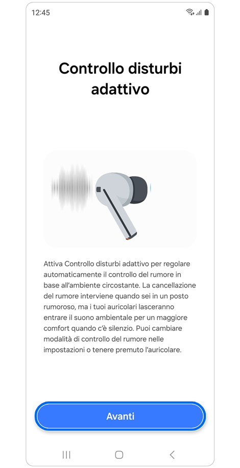 Guida di Galaxy Buds3 Pro