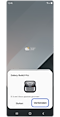 Galaxy Buds3 Pro verbindingspop-up