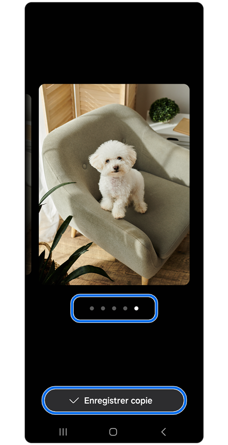 L'esquisse d’un lapin s’est transformée en une image photoréaliste d’un lapin.
