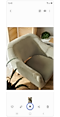 Photo d'une chaise.