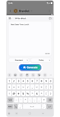 Composer text box with Generate button highlighted