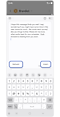 Generated text message