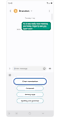 Chat assist options