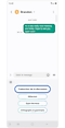Options d'assistance de discussion