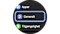 Startskjermbildet for Innstillinger for Galaxy Watch.