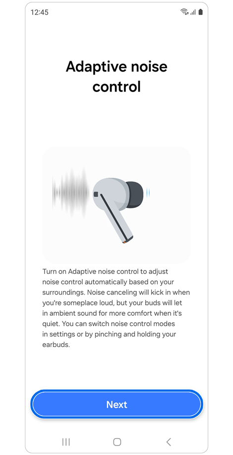 Galaxy Buds3 Pro guide