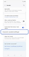 Skjermbilde for klokkevarsler.