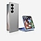 Galaxy Z Flip5 and Fold5 device