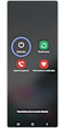Menu permettant d’éteindre ou de redémarrer un Samsung Galaxy