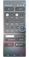 Samsung Galaxy Quick panel.