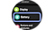 Settings home screen.