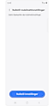 Skjermbildet Nullstill mobilnettinnstillinger.