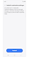 Skjermbildet Nullstill mobilnettinnstillinger.