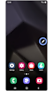 Home screen with the Air command icon