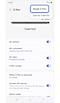 S Pen settings screen for resetting Galaxy S Pen