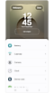 Brief widgets options.