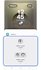 Battery widget style options.