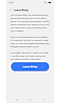 Leave Bixby settings page with disclaimer for leaving Bixby.