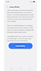 Leave Bixby settings page with disclaimer for leaving Bixby.