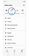 The Galaxy Store app on a Galaxy phone.