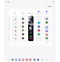 لوحة الحافة قبل One UI 6.1.1