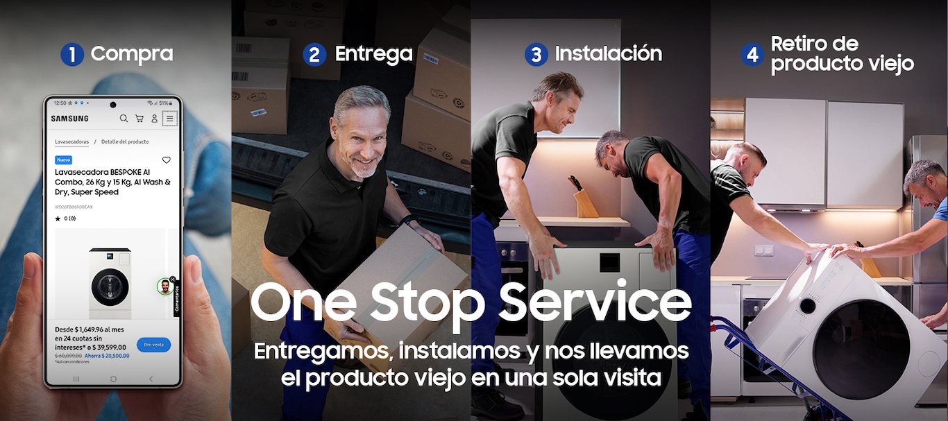 One Stop Service