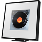 Music Frame