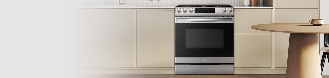 Un estilo más elegante, más formas de cocinar