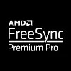 Ícono de AMD FreeSync Premium Pro