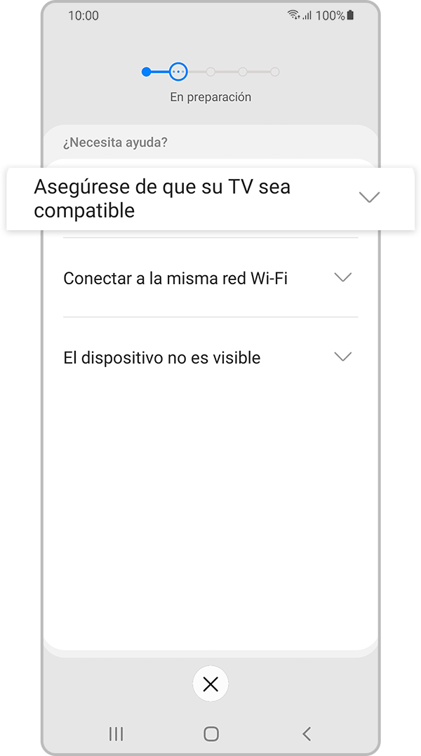 help list for troubleshooting