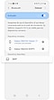 Elige entre los dispositivos disponibles para conectar.