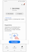 Ver pruebas en Diagnóstico