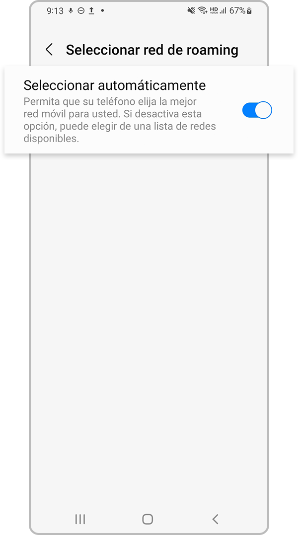 restablecer configuración de red paso 4