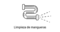 Limpieza de Mangueras