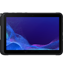 Vista frontal de Samsung Galaxy Tab Active4 Pro 5G