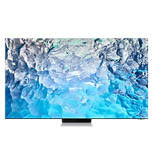 Super Big TV Samsung: pantalla grande de 85 pulgadas (serie QN900B).