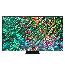 Super Big TV Samsung: pantalla grande de 75 pulgadas (serie QN90B).