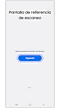 Scan Reference Screen page with the Next button highlighted.