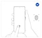Screen protector diagram
